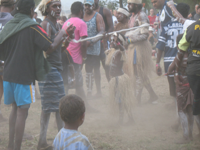 Laura Indigenous Dance Festival - 2009